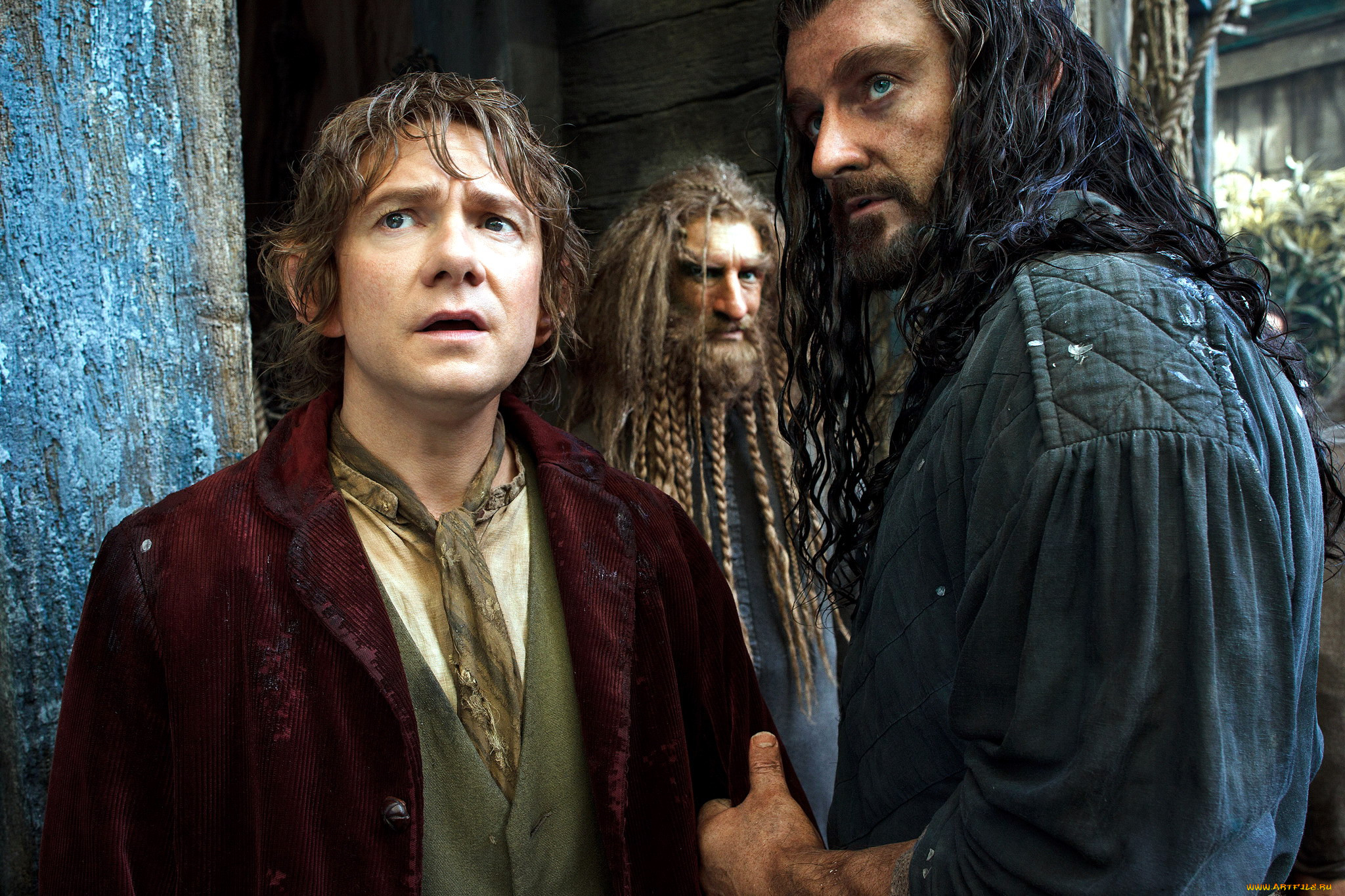  , the hobbit,  the desolation of smaug, martin, freeman